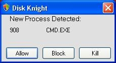 Disk Knight dialogue