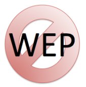 Say No to WEP wireless security