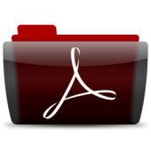 Adobe Acrobat PDF folder