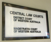 Perth Magistrate's Court