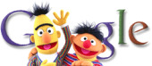 Google Bert and Ernie