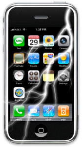 iPhone lightning