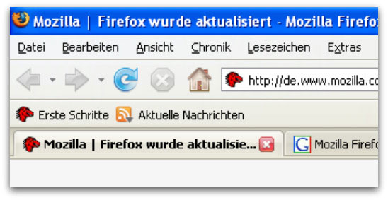 German Firefox