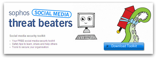 Learn more about the Social media toolkit and download it if you wish