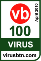 VB100 award