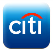 Citi banking iPhone app