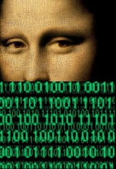 Mona Lisa binary