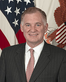 Wikimedia commons image of William J. Lynn III