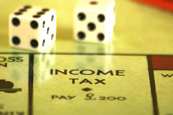 Income Tax Creative Commons photo courtesy of alancleaver_2000's Flickr photostream