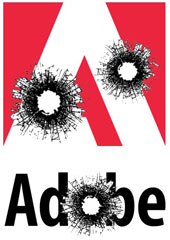 Adobe holes