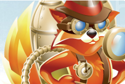 Firefox fox
