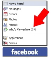 Who's viewing your Facebook profile?