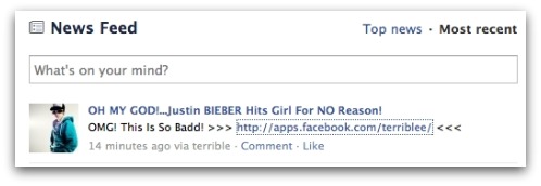 OH MY GOD!...Justin BIEBER Hits Girl For NO Reason!