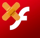 Adobe Flash patched