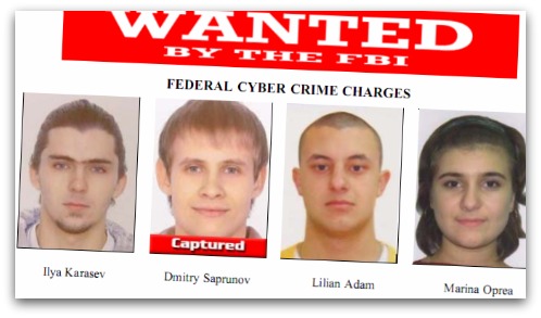 Part of Wanted poster