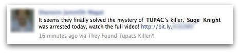 It seems they finally solved the mystery of TUPAC's killer, Suge Knight was arrested today, watch the full video!