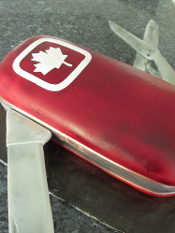 Canada Swiss Army Knife courtesy of schmish's Flickr photostream