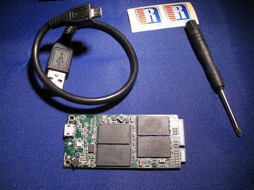 SSD kit