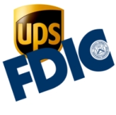 UPS FDIC