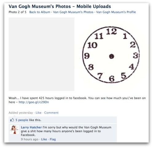Van Gogh Mobile upload photo
