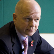 William Hague photo courtesy of Drown's Flickr photostream