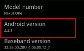Android 2.2.1