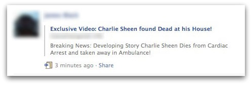 Exclusive Video: Charlie Sheen found Dead at his House!