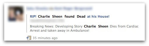 RIP! Charlie Sheen found Dead at his House!
