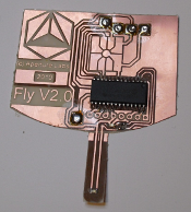 Chip and PIN skimmer