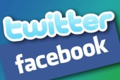 Twitter Facebook