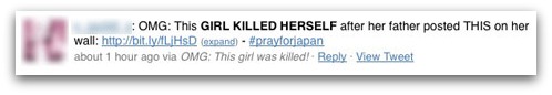 OMG: This GIRL KILLED HERSELF after her father posted THIS on her wall