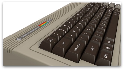Commodore 64 - with a Windows PC inside!