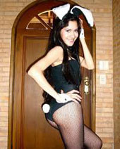 Facebook bunnygirl