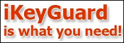 iKeyGuard logo