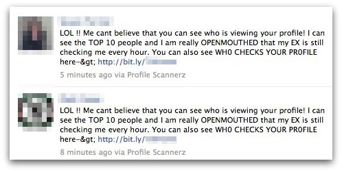 LOL !! Me cant believe that you can see who is viewing your profile!