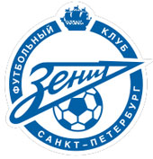 FC Zenit Saint Petersburg logo