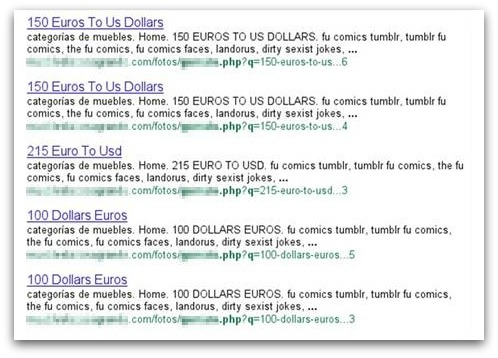 Euro to USD currency conversion search results