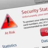 Mac Security fake anti-virus