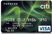 Citibank credit card