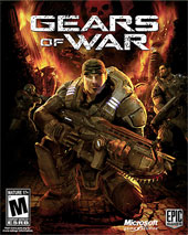 Gears of War, by Epic Games