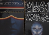 William Gibson novels