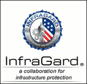 Infragard logo