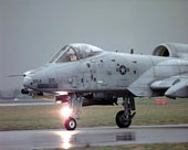 Military aircraft