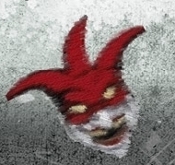 The Jester logo