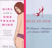 Girl with a one track mind and Belle de Jour blogs