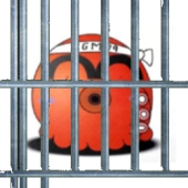Ika-tako virus behind bars