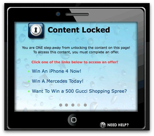 Apple iTunes Giftcard scam