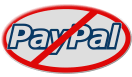 Hacker avatar image defacing PayPal UK Twitter account