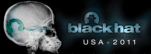 Black Hat 2011 logo