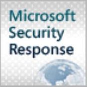 Microsoft Security Response logo